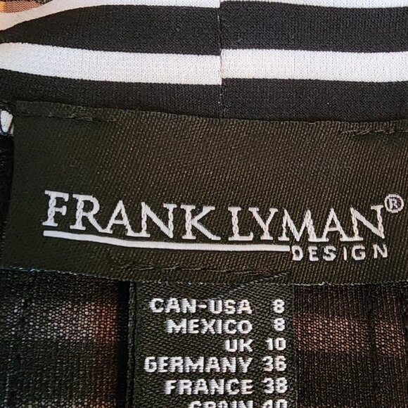 FRANK LYMAN DESIGN SWING TOP - Picture 5 of 5